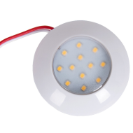 Carbest LED Opwbouwspot 12V/24V - 12SMD